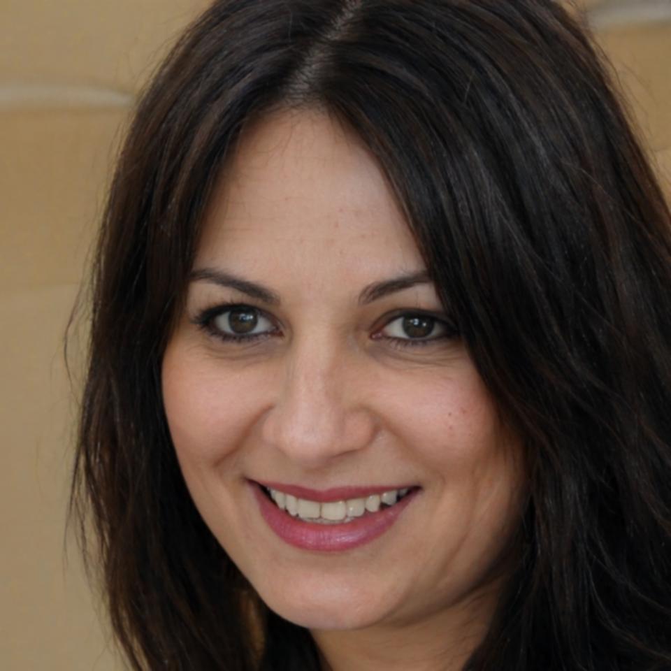 Sarah Müller, Leiterin Marktanalyse bei solyviaquorin